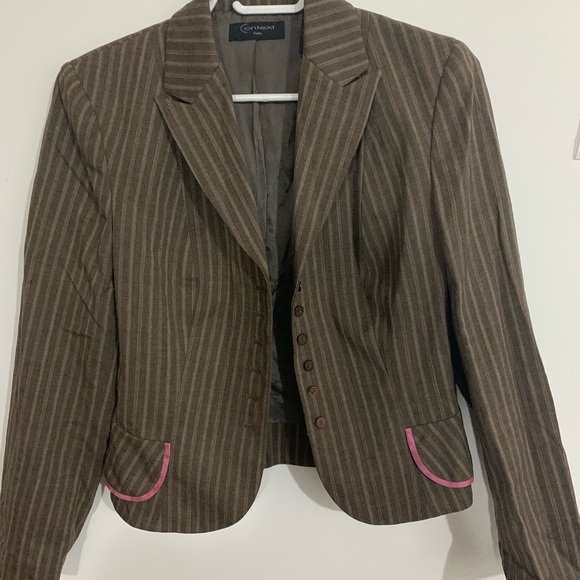 Women formal blazer by context - Picture 1 of 3